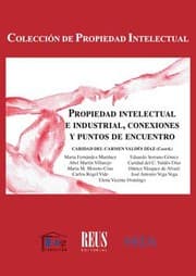 Tapa de Propiedad intelectual e industrial, conexiones y puntos de encuentro