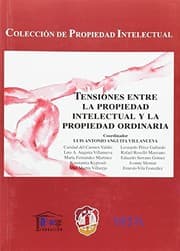 Tapa de Tensiones entre la propiedad intelectual y la propiedad ordinaria