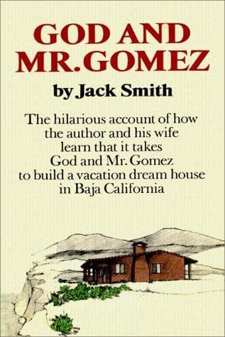 Tapa de God and Mr.Gomez