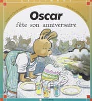 Tapa de Oscar fête son anniversaire