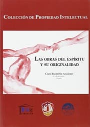 Tapa de Las obras del espíritu y su originalidad