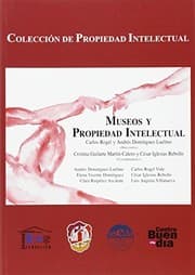 Tapa de Museos y propiedad intelectual