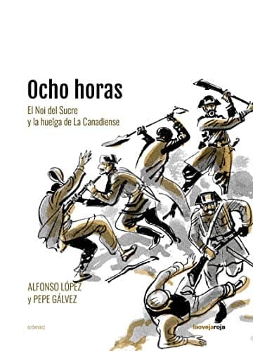 Tapa de Ocho horas [Próxima aparición]