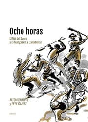 Tapa de Ocho horas [Próxima aparición]