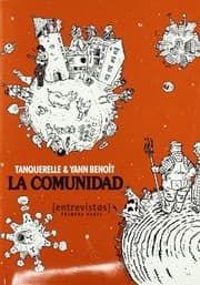 Tapa de La comunidad