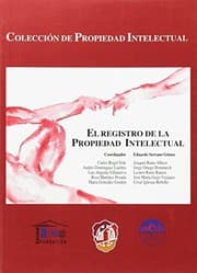 Tapa de El registro de la propiedad intelectual