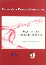 Tapa de Arquitectura y derecho de autor
