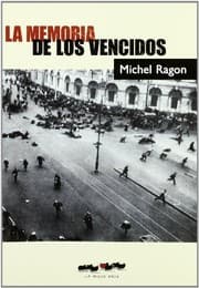 Tapa de La memoria de los vencidos