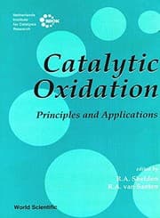 Tapa de Catalytic oxidation