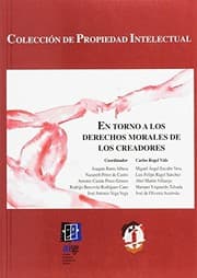 Tapa de En torno a los derechos morales de los creadores