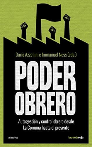 Tapa de Poder obrero [Próxima aparición]