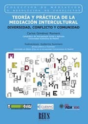 Tapa de Teoría y práctica de la mediación intercultural