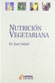 Tapa de Nutrición Vegetariana