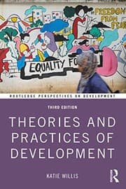 Tapa de Theories and Practices of Development