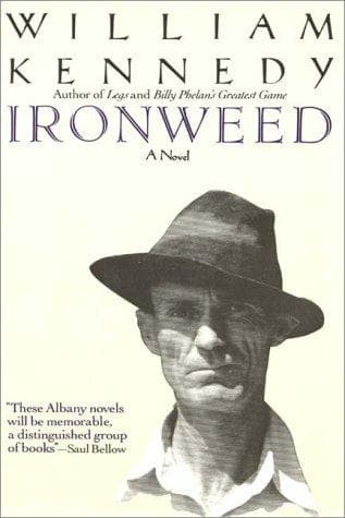 Tapa de Ironweed