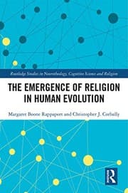 Tapa de Emergence of Religion in Human Evolution