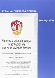 Tapa de Menores y crisis de pareja