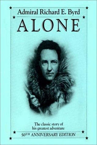 Tapa de Alone