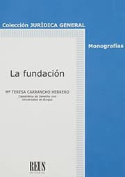 Tapa de La Fundación
