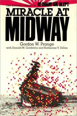 Tapa de Miracle At Midway