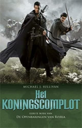 Tapa de Het koningscomplot
