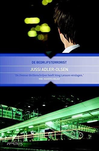 Tapa de De bedrijfsterrorist