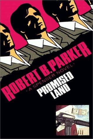 Tapa de Promised Land