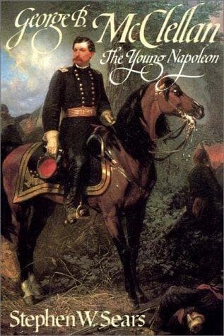 Tapa de George B. Mcclellan
