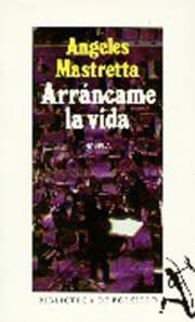 Tapa de Arráncame la vida