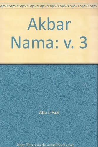 Tapa de Akbar Nama