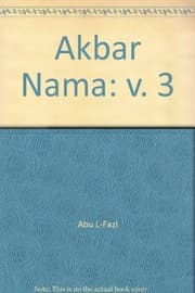 Tapa de Akbar Nama