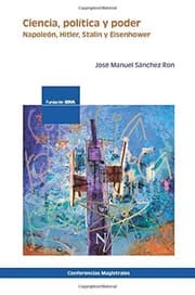 Tapa de Ciencia, política y poder