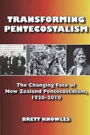 Tapa de Transforming Pentecostalism