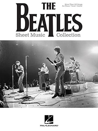 Tapa de The Beatles