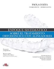 Tapa de Enfoque sistemático sobre el tratamiento ortodóncico con alineadores