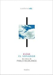 Tapa de Elías. El soñador