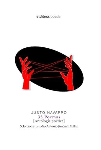 Tapa de 33 poemas