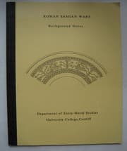 Tapa de Roman samian ware