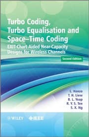 Tapa de Turbo coding, turbo equalisation, and space-time coding