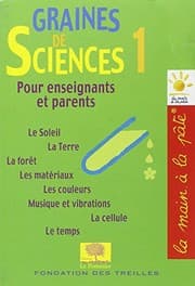 Tapa de Graines de sciences 1
