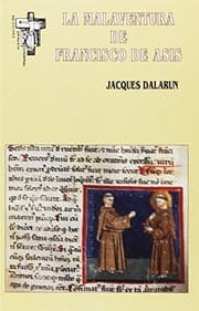 Tapa de La malaventura de Francisco de Asís