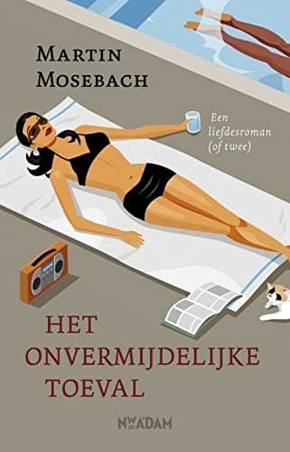 Tapa de Het onvermijdelijke toeval