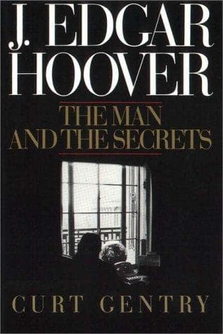 Tapa de J. Edgar Hoover