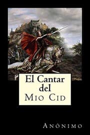 Tapa de El Cantar del Mio Cid