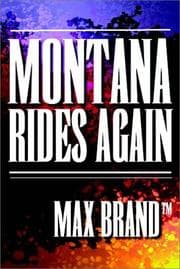Tapa de Montana Rides Again