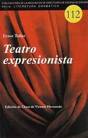 Tapa de Teatro expresionista