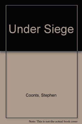 Tapa de Under siege