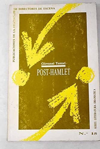 Tapa de Post-Hamlet