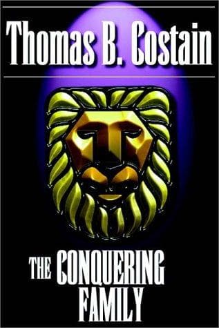 Tapa de The Conquering Family