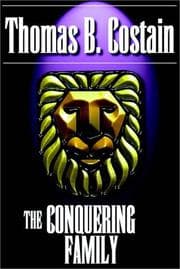 Tapa de The Conquering Family